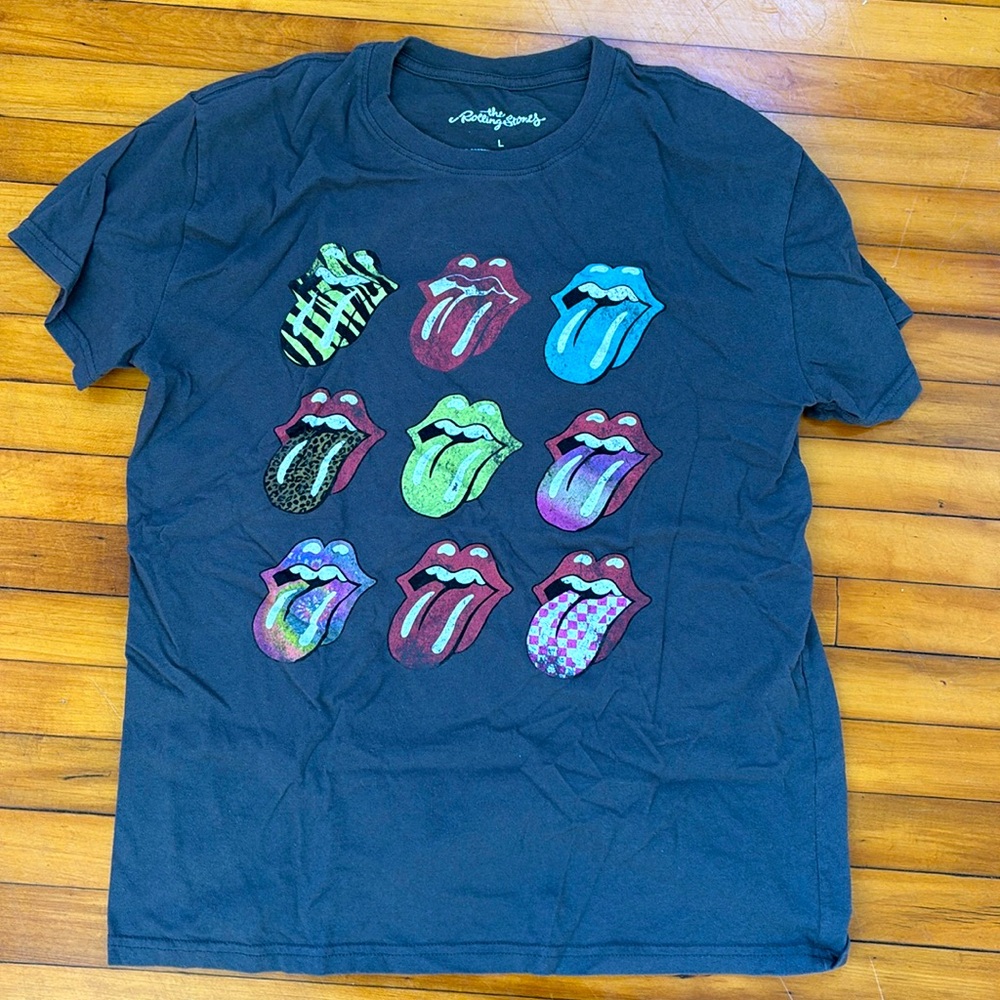 The Rolling Stones t-shirt